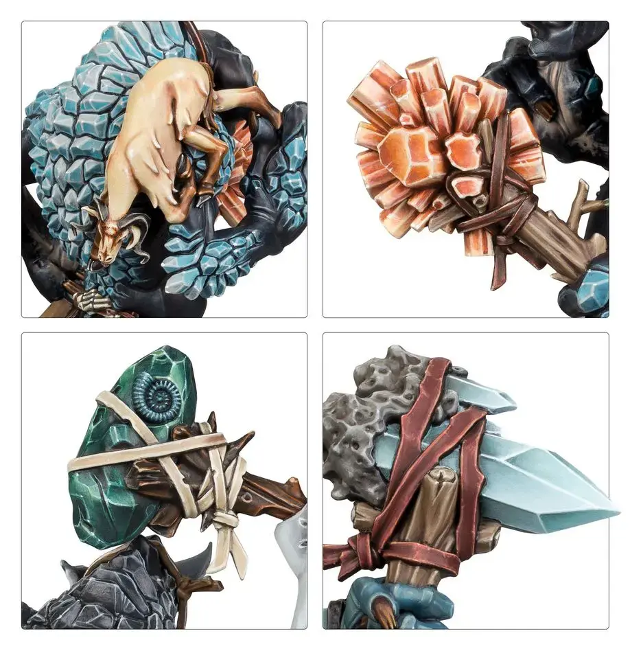Games Workshop Warhammer AoS Battleforce Noel 2025 Gloomspite Gitz Photo 20