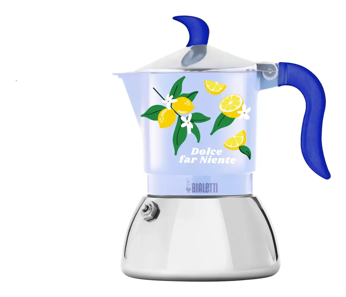 Kafijas moka kanna Bialetti Fiametta Induction
