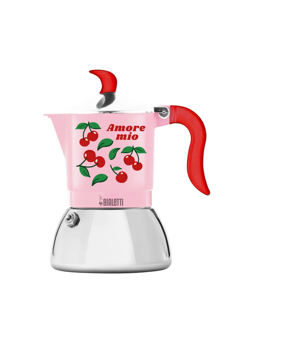 Bialetti Fiametta Moka kanna ar 0