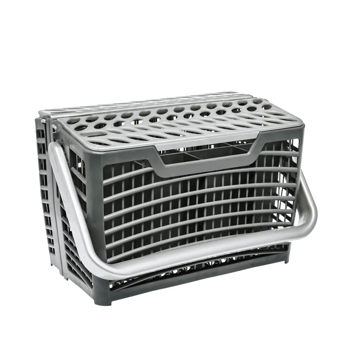 Pelēks galda piederumu grozs Electrolux E4DHCB01