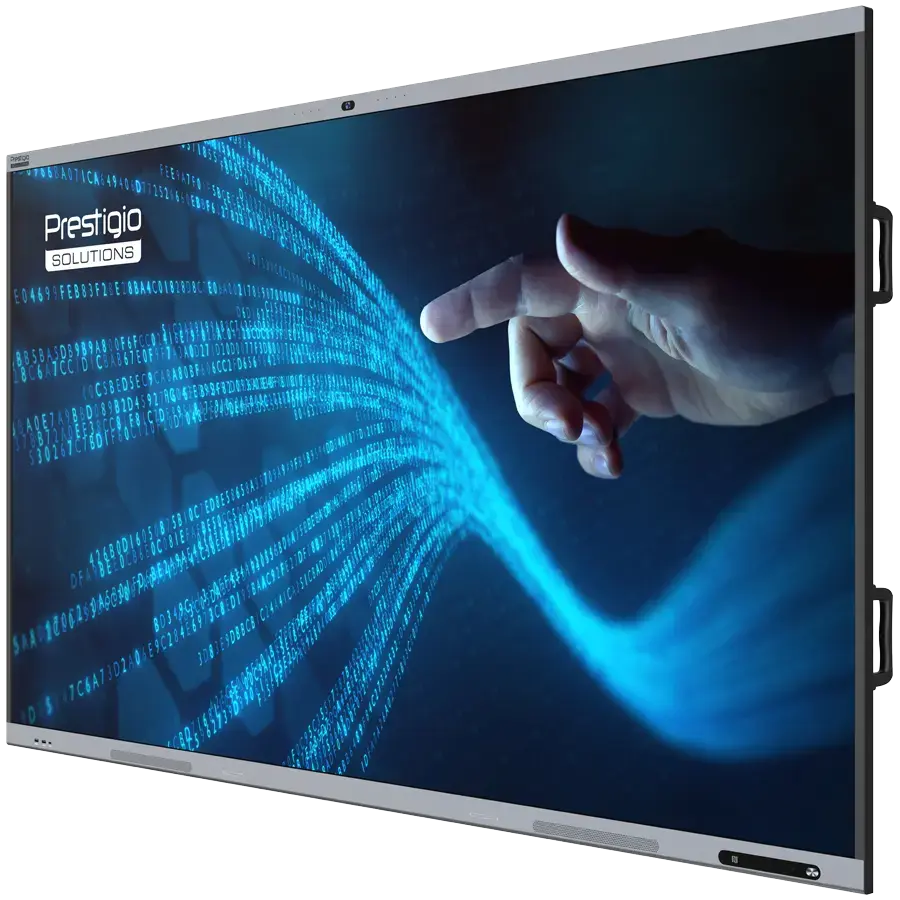 Prestigio Multiboard 65" Light+ Gen 2 — интерактивная панель Photo 2