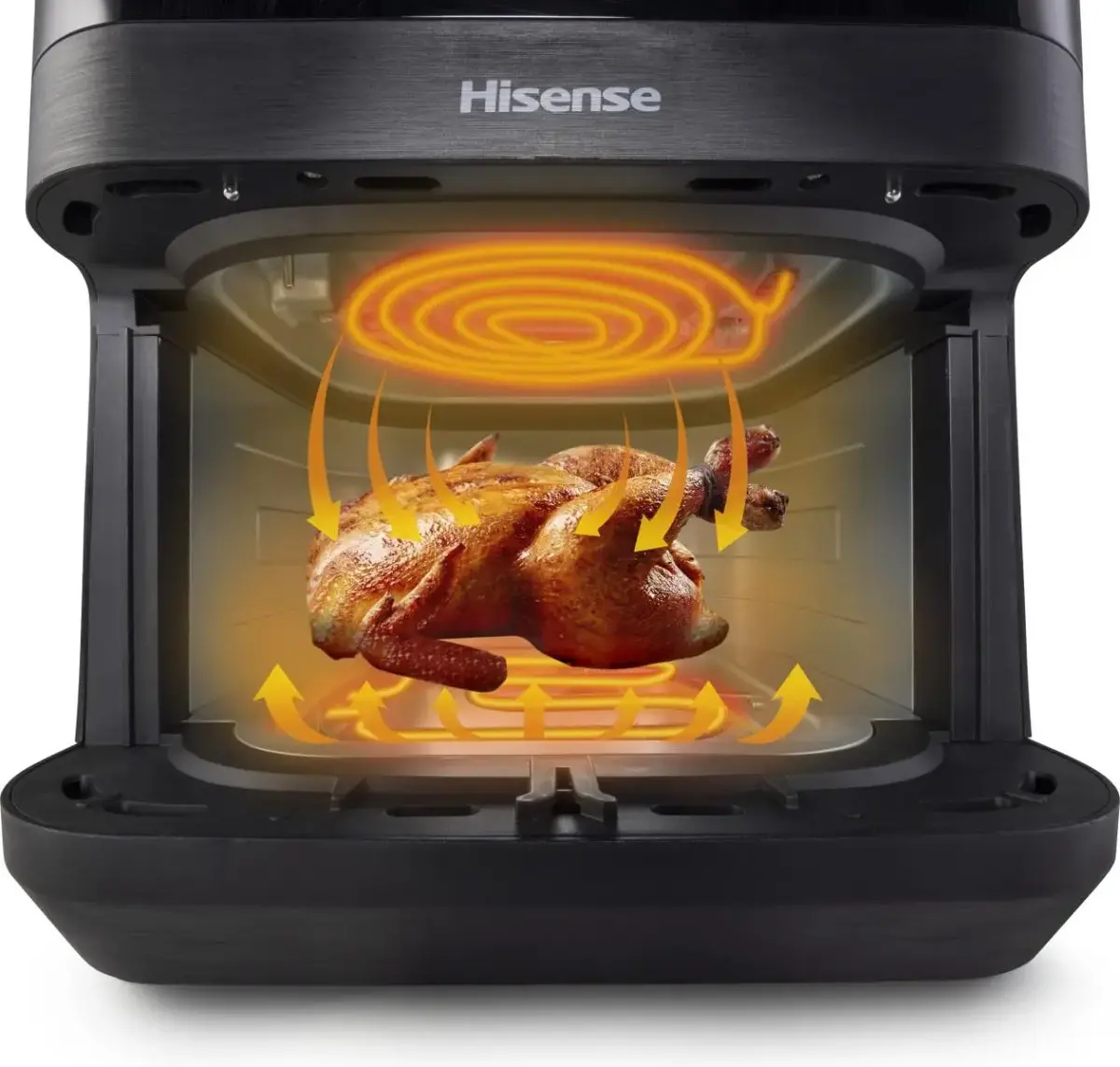 HISENSE HAF2100DCD karstgaisa fritieris 2 100 W Photo 9