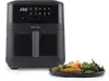 Аэрофритюрница Hisense HAF2100DCD Photo 2