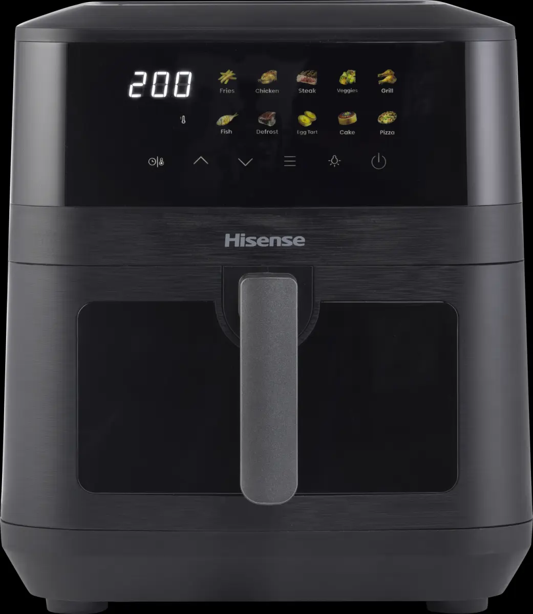 Аэрофритюрница Hisense HAF2100DCD Photo 3