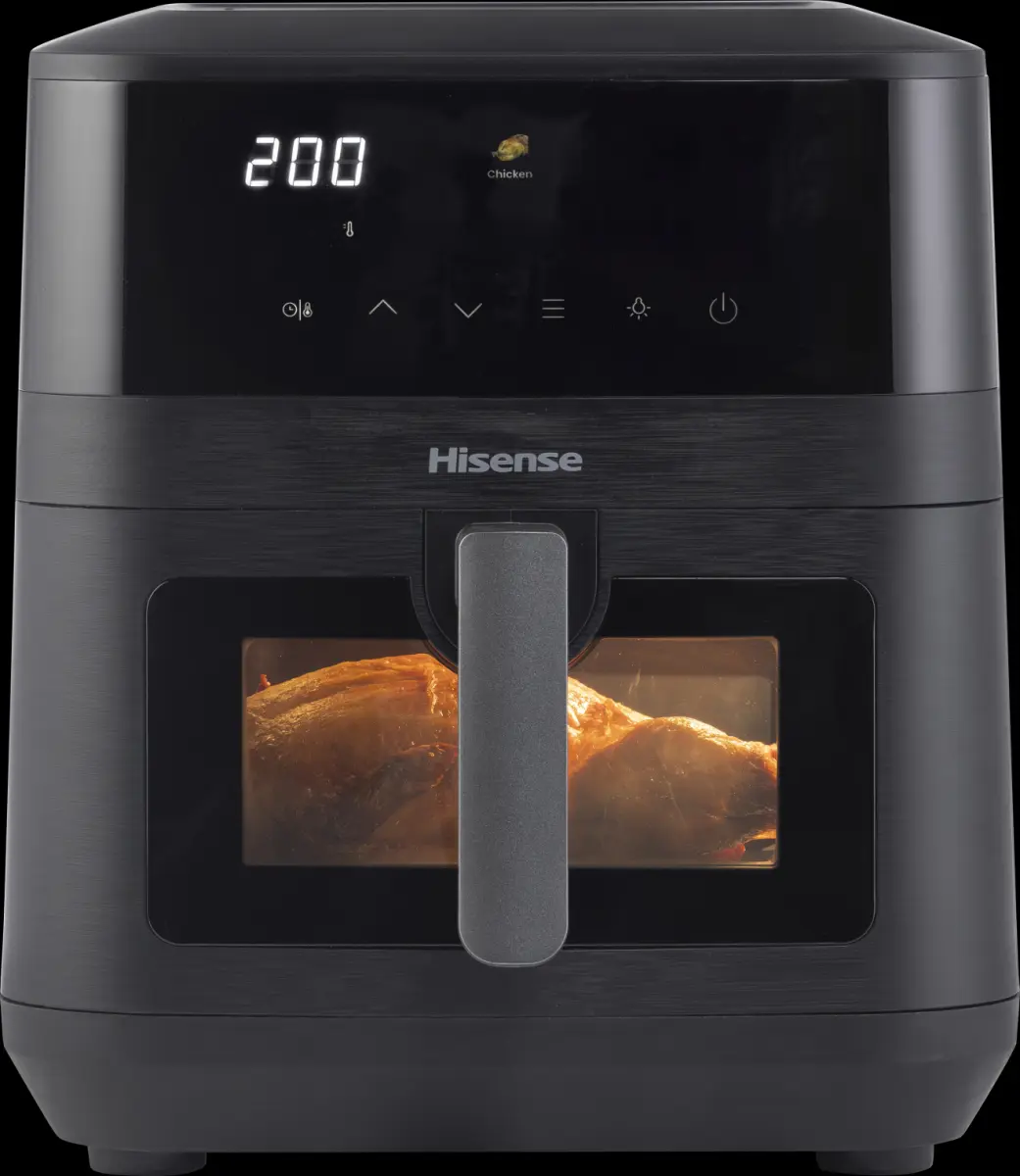 Аэрофритюрница Hisense HAF2100DCD Photo 4