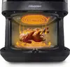 Аэрофритюрница Hisense HAF2100DCD Photo 11
