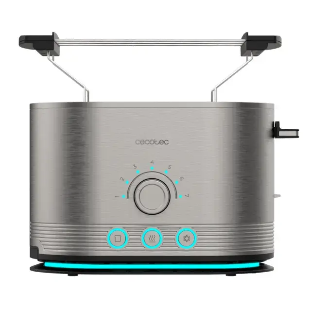 Toaster CECOTEC 03285, 2-slice, 1400 W Photo 3