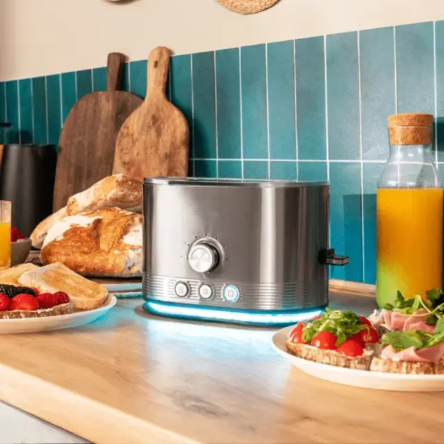 Cecotec Shine&Toast Double 03285 Toaster Photo 9
