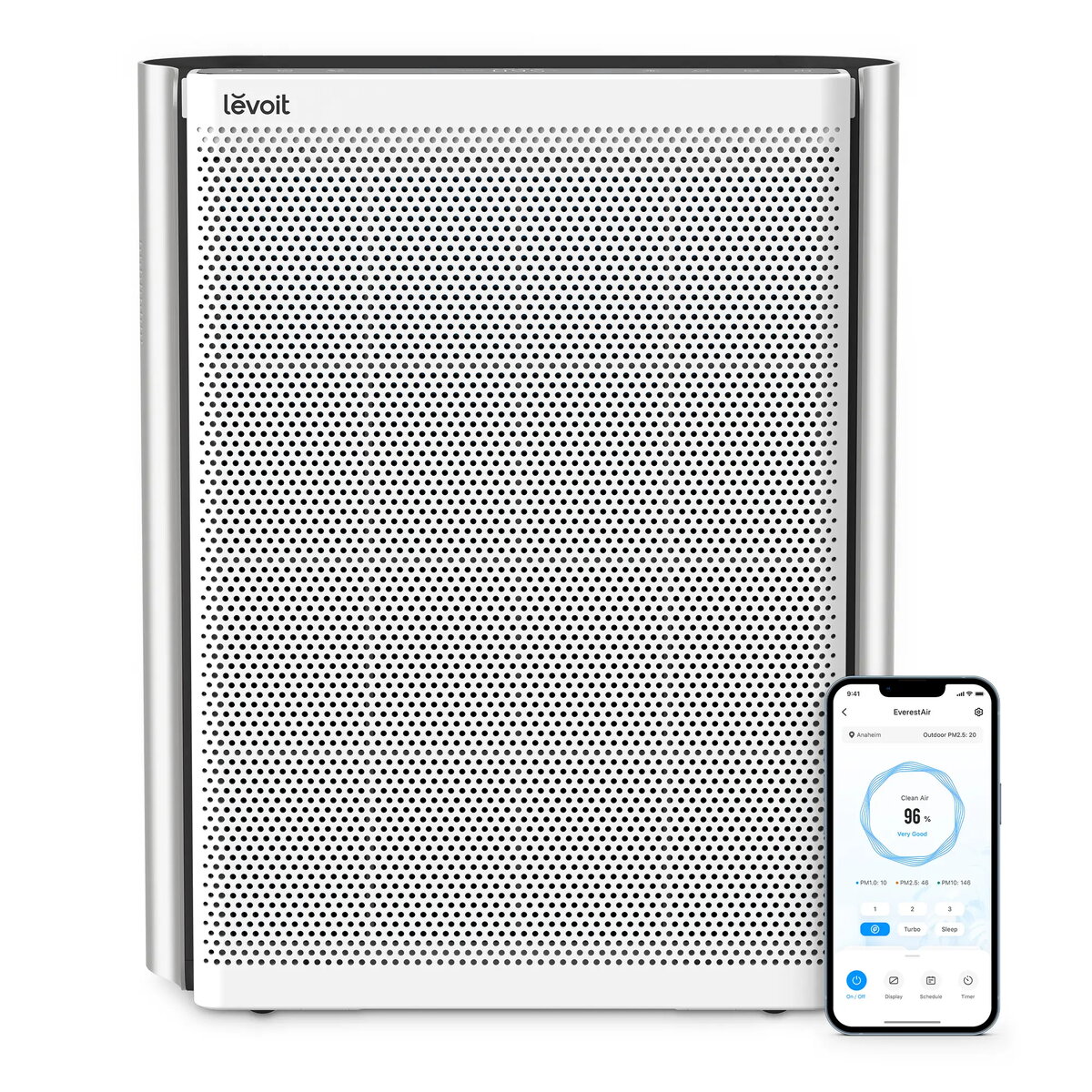 Air purifiers