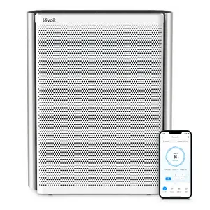Air purifier Levoit LAP-EL551S-AEUR — HEPA-equipped home air cleaner with smart control