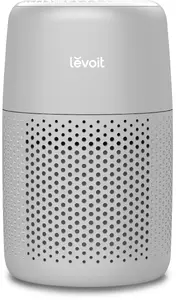 Air purifier Levoit Core Mini Pro LAP-C161-AEUR — compact HEPA purifier for small rooms, smart control, white