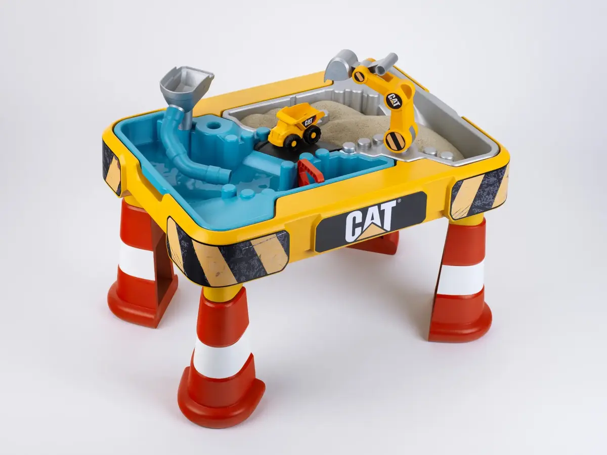Sand and water play table Theo Klein Cat 3237 Photo 2