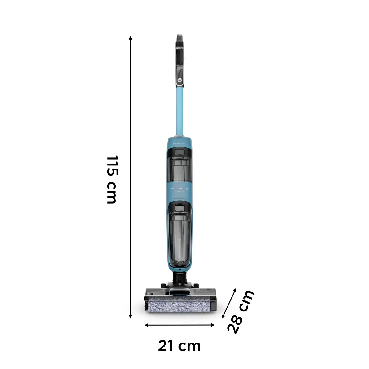 Wet/dry vacuum ROWENTA X-Clean 2 Photo 3