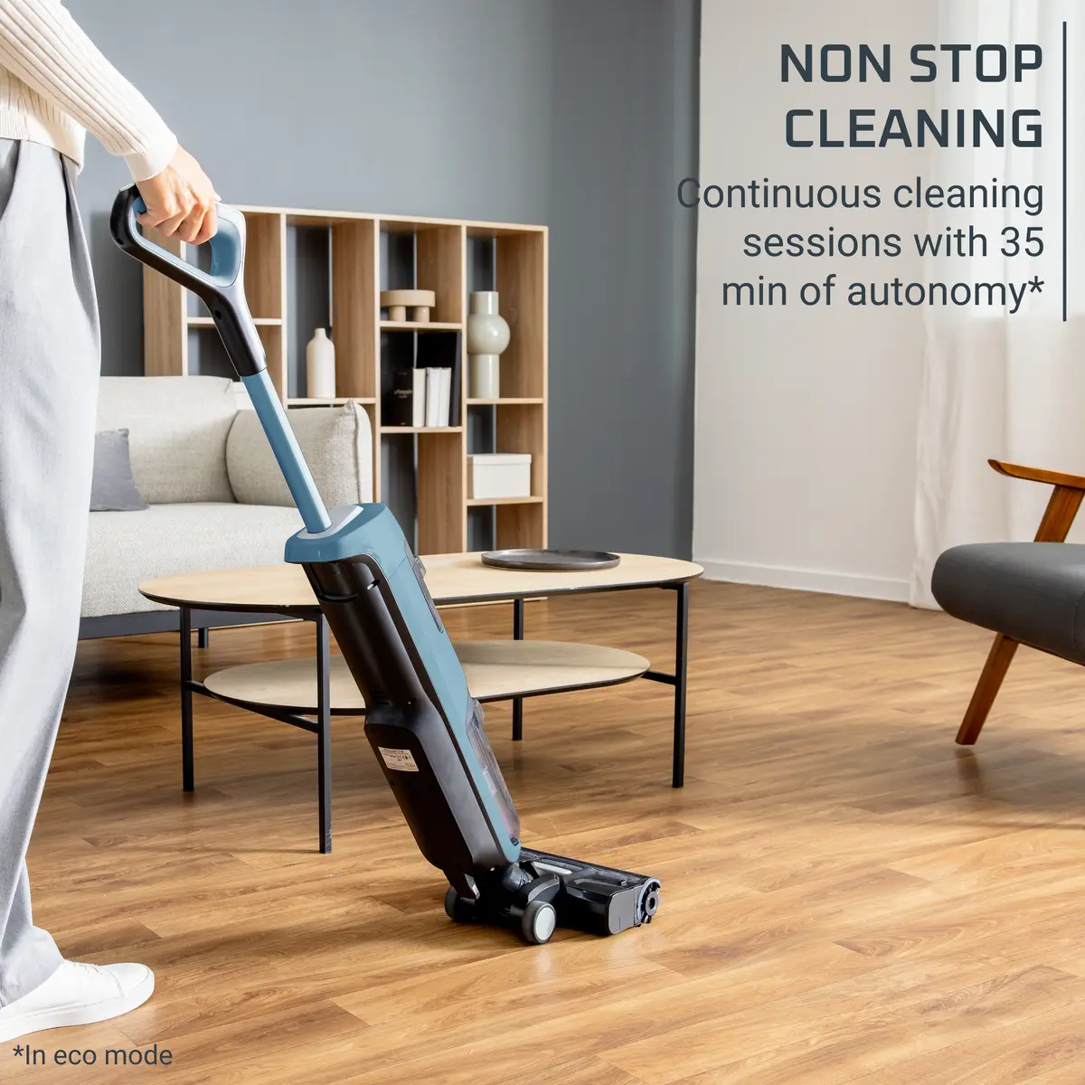 Вертикальный пылесос Rowenta X-Clean 2 GZ2271E0 Photo 8
