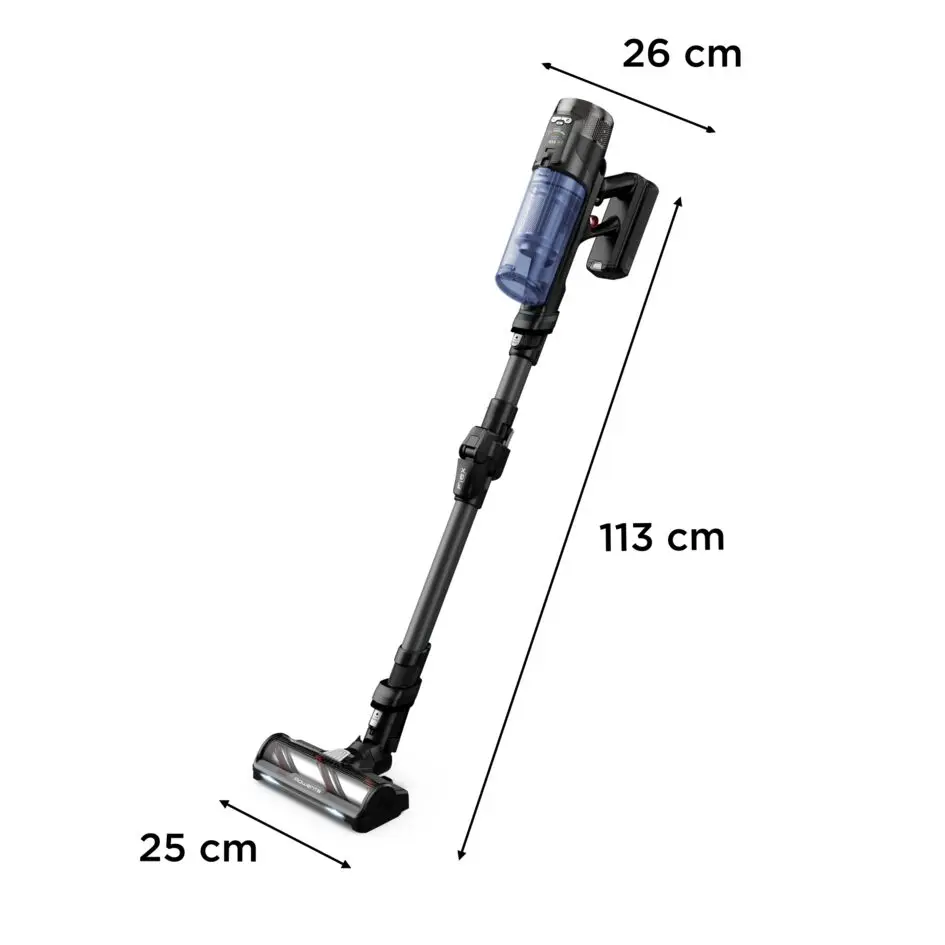 Rowenta X-FORCE FLEX 12.60 NEO RH9LC1 Пылесос Photo 3