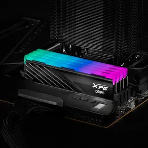 Atmiņas DIMM 8 GB DDR5-5600 ADATA XPG Lancer Blade RGB (1x8 GB) INTEL XMP AMD EXPO, melns