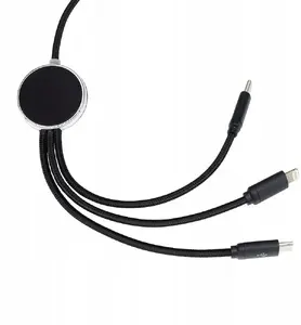 USB data cable Canon EG.EG041903 3-in-1 with illuminated logo