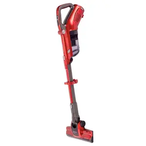 Пылесос вертикальный DAEWOO RSH 310GR 1 — мощность 130 Вт, контейнер 0,6 л, HEPA фильтр