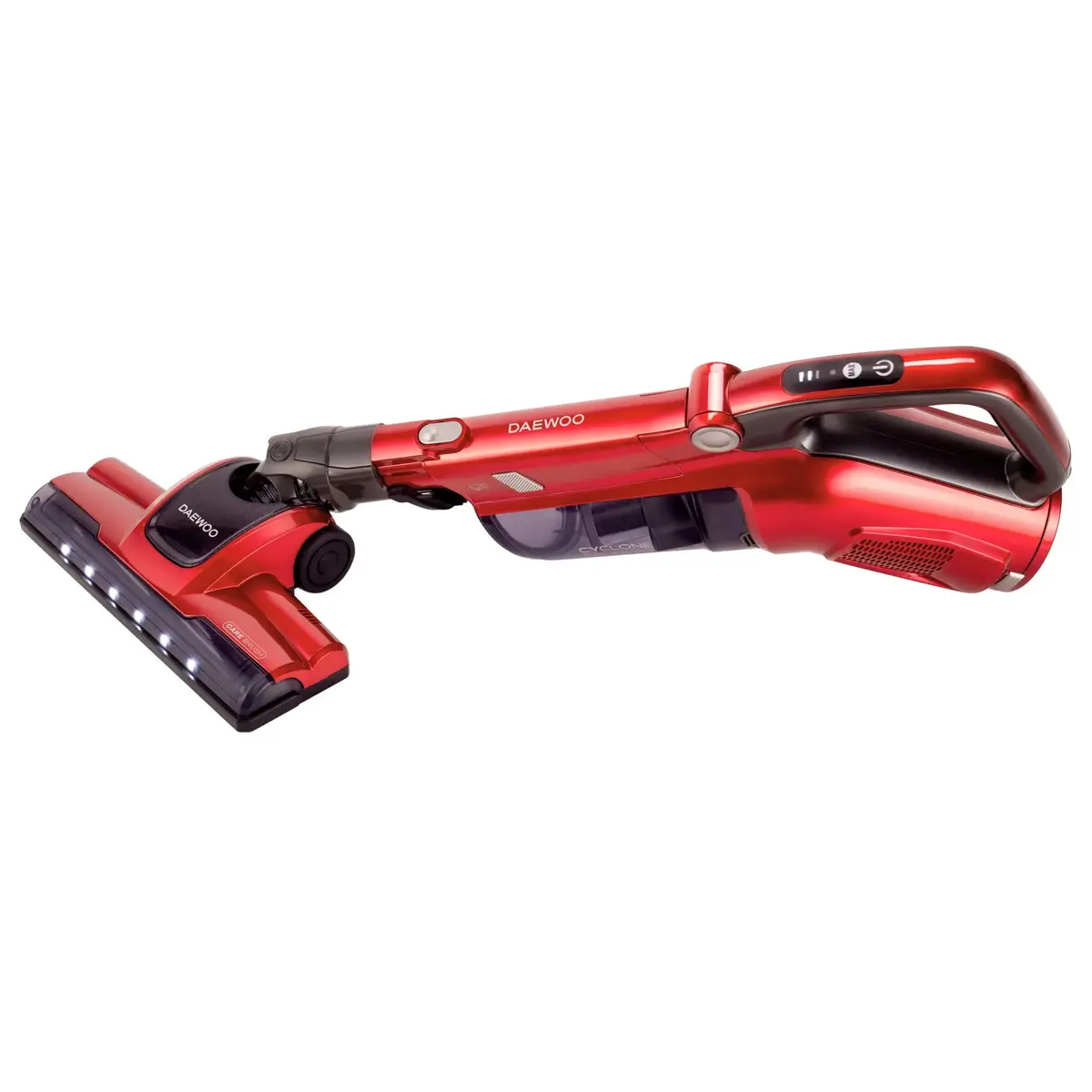 DAEWOO RSH 310GR 1 вертикальный пылесос Photo 4