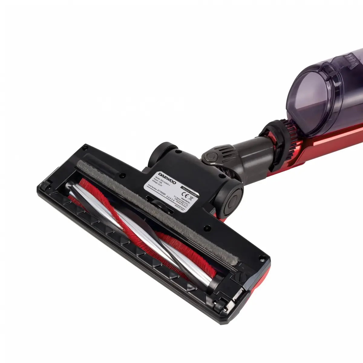DAEWOO RSH 310GR 1 вертикальный пылесос Photo 6