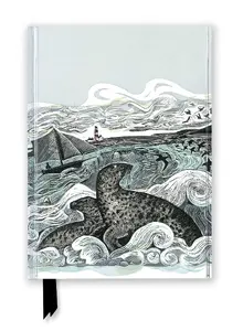 Notebook A5 lined — Flame Tree Publishing Angela Harding design