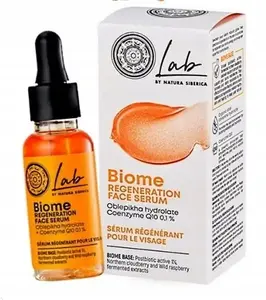 Regenerating Face Serum SIBERICA PROFESSIONAL Lab Biome Regeneration 30 ml
