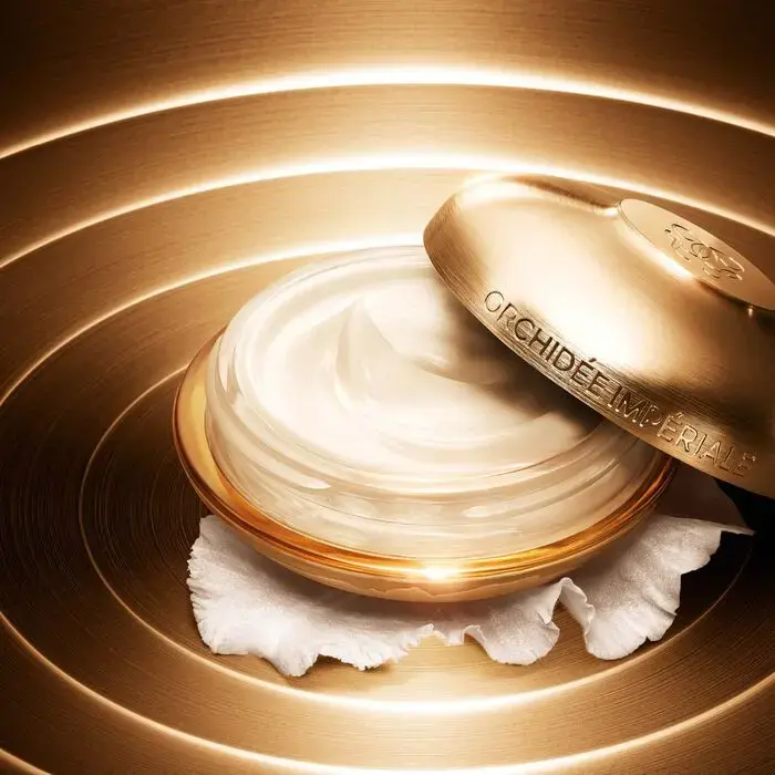 Guerlain Orchidée Impériale Gold Nobile La Crème 50 мл Photo 2