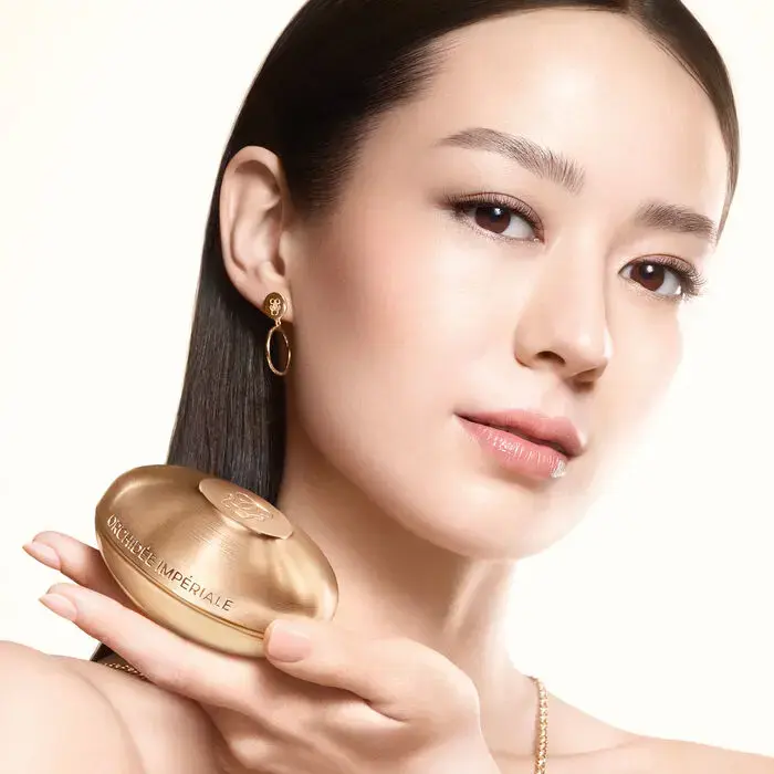 Guerlain Orchidée Impériale Gold Nobile La Crème 50 мл Photo 4