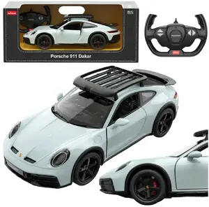 Remote Control Car Rastar Porsche 911 Dakar Standard Version 1:14 scale
