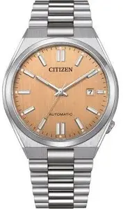 Мужские механические часы Citizen NJ0159-86Z Tsuyosa Sapphire – автоподзавод, сапфировое стекло