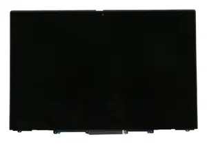 LCD Bezel for Lenovo 14.0" WQHD Touch Display, replacement part (MPN 5D11U36851)