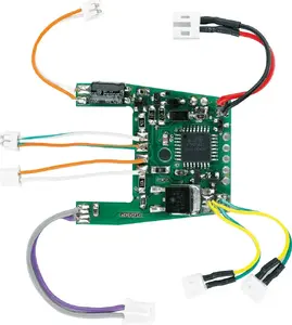 Digital Decoder with Lights CARRERA GCE3705 — model GCE3705