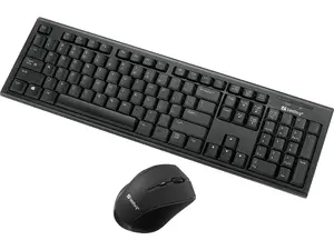 Wireless Office Desktop Set SANDBERG — compact wireless keyboard and mouse set