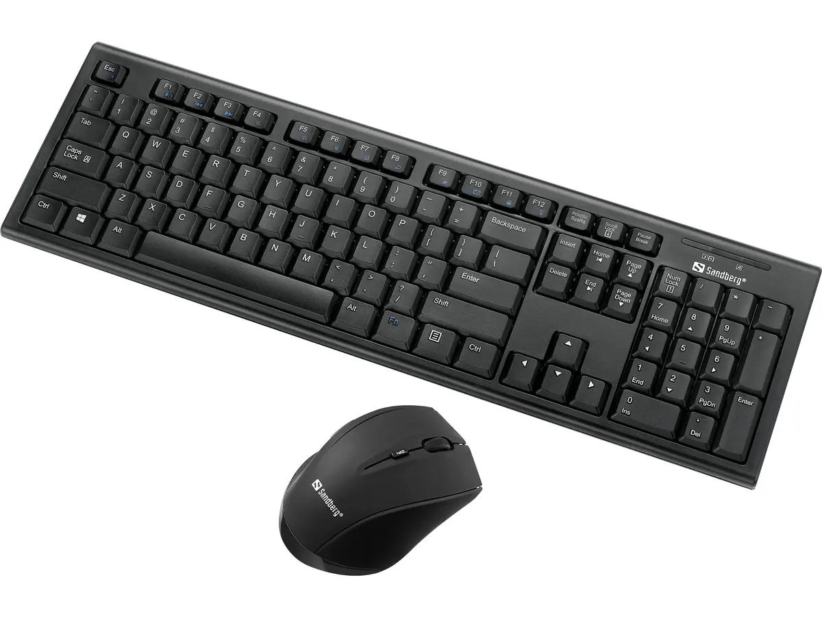 Keyboards