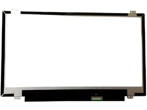 Lenovo 14 collu HD pretatspīduma displejs — 14" HD panelis, matēts pārklājums, portatīvā datora ekrāns