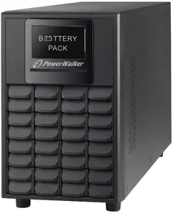 Источник бесперебойного питания PowerWalker BPH A24T-4, стойка/башня UPS, модель 10135037