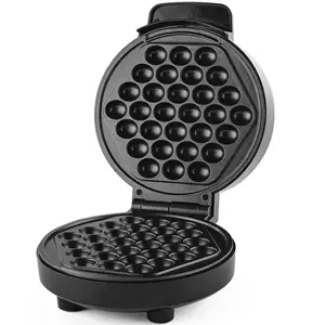 Waffle maker MUHLER MHT-838 — 1000W electric waffle iron, model MHT-838