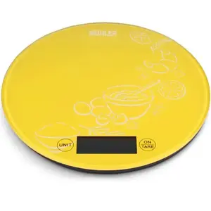 Kitchen scale MUHLER KSC-2026R — compact digital kitchen scale (model KSC-2026R)