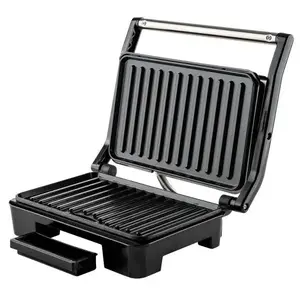 Electric grill MUHLER MHT-889S — 850W, tabletop indoor grill