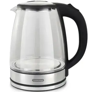 Electric kettle TERMOMAX TK3011 — 1.8 L, 1500 W, cordless base