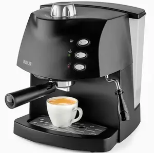 Кофеварка-эспрессо MUHLER MCM-1583 1.8 л 925 Вт