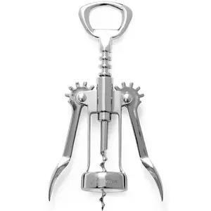 Corkscrew LUIGI FERRERO Prima FR-4724 – manual wine opener, waiter-style lever