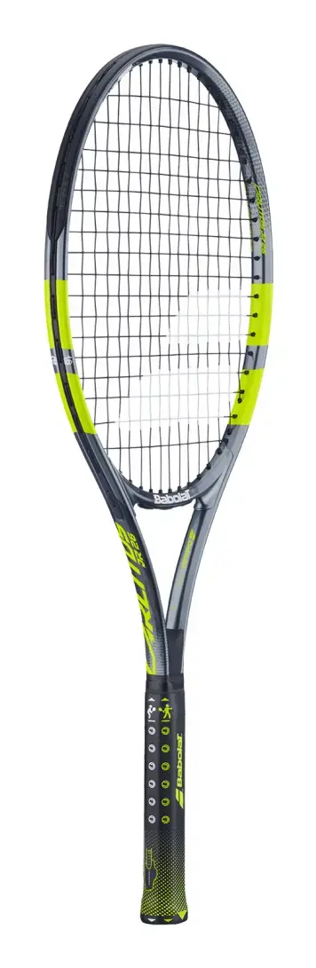 Теннисная ракетка Babolat Carlitos JR 26 Photo 3