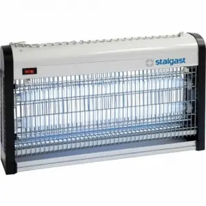 Лампа от насекомых Stalgast PL32692216 2x15 Вт, электрическая ловушка для насекомых