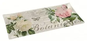 Serving Plate EASY LIFE JARDIN BOTANIQUE 36×17 cm glass