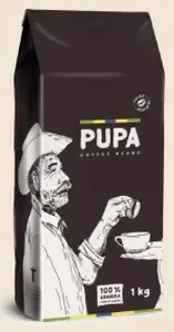Coffee beans Arkolat 1 kg 100% Arabica, whole bean roast