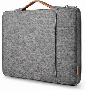Чехол для ноутбука Inateck 13" LB0200612S серый — защитный чехол для 13-дюймовых ноутбуков и аксессуаров