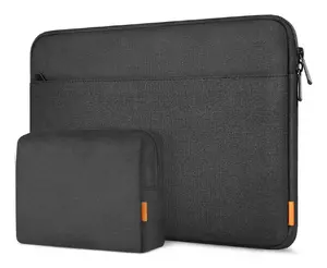 Sleeve case Inateck LB01005 for 39.6 cm (15.6") laptops, Black