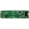 ICY DOCK MB309A5 M.2 NVMe uz MCIO 4i PCIe 5.0 adapters Photo 3