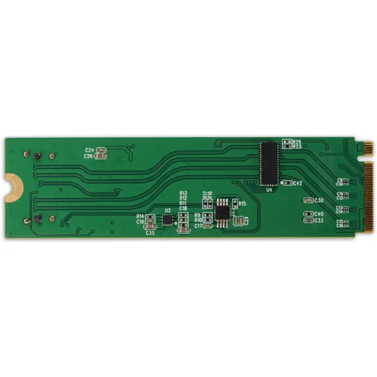 ICY DOCK MB309A5 M.2 NVMe uz MCIO 4i PCIe 5.0 adapters Photo 5